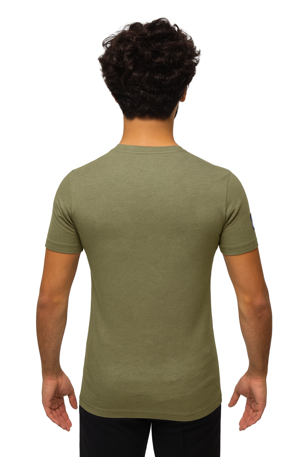 ARZ Special Edition Mystery T-Shirt – Men - Olive Green