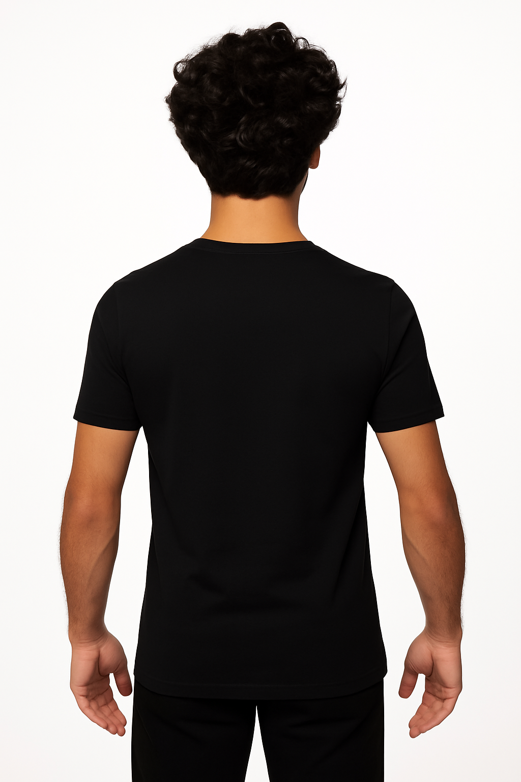 ARZ Special Edition Mystery T-Shirt – Men - Black