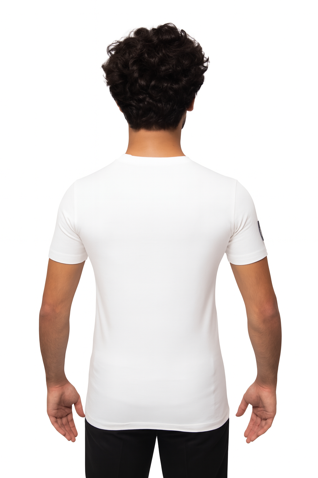 ARZ Special Edition Mystery T-Shirt – Men - White