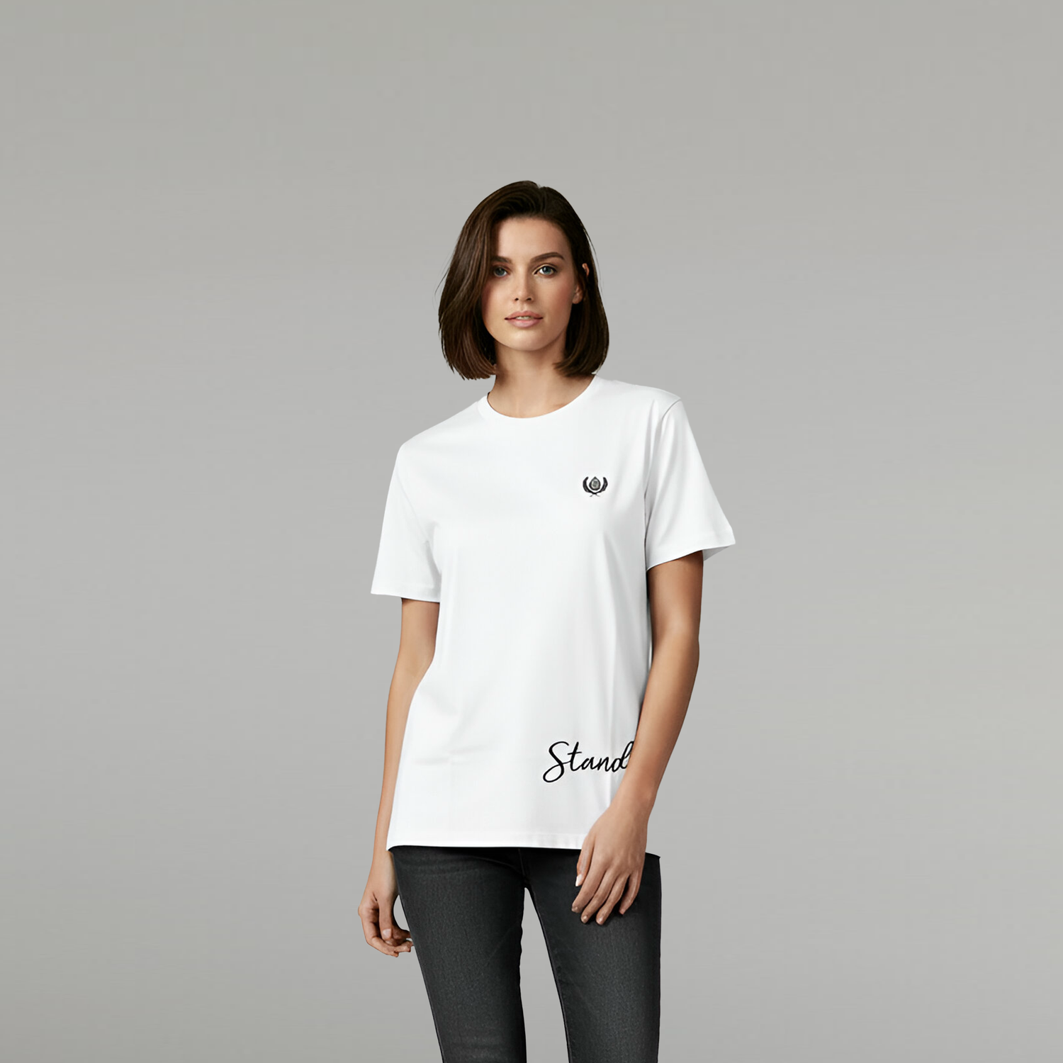 ARZ - Women's Oversize Tee