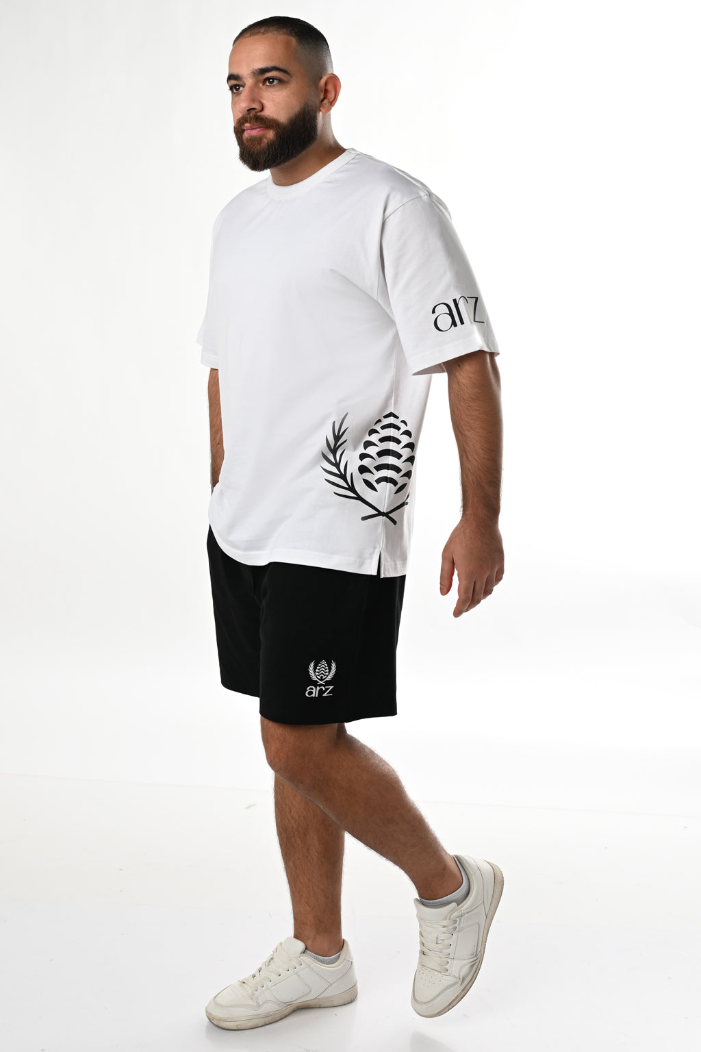 ARZ - Oversized Tee