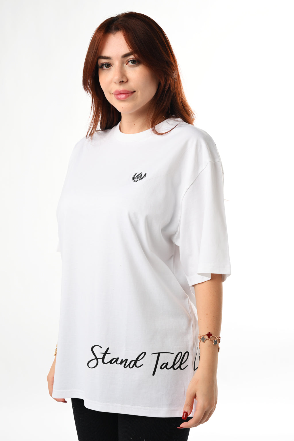 ARZ - Women's Oversize Tee