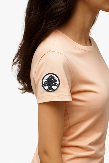 ARZ Special Edition Mystery T-Shirt – Women - Peach