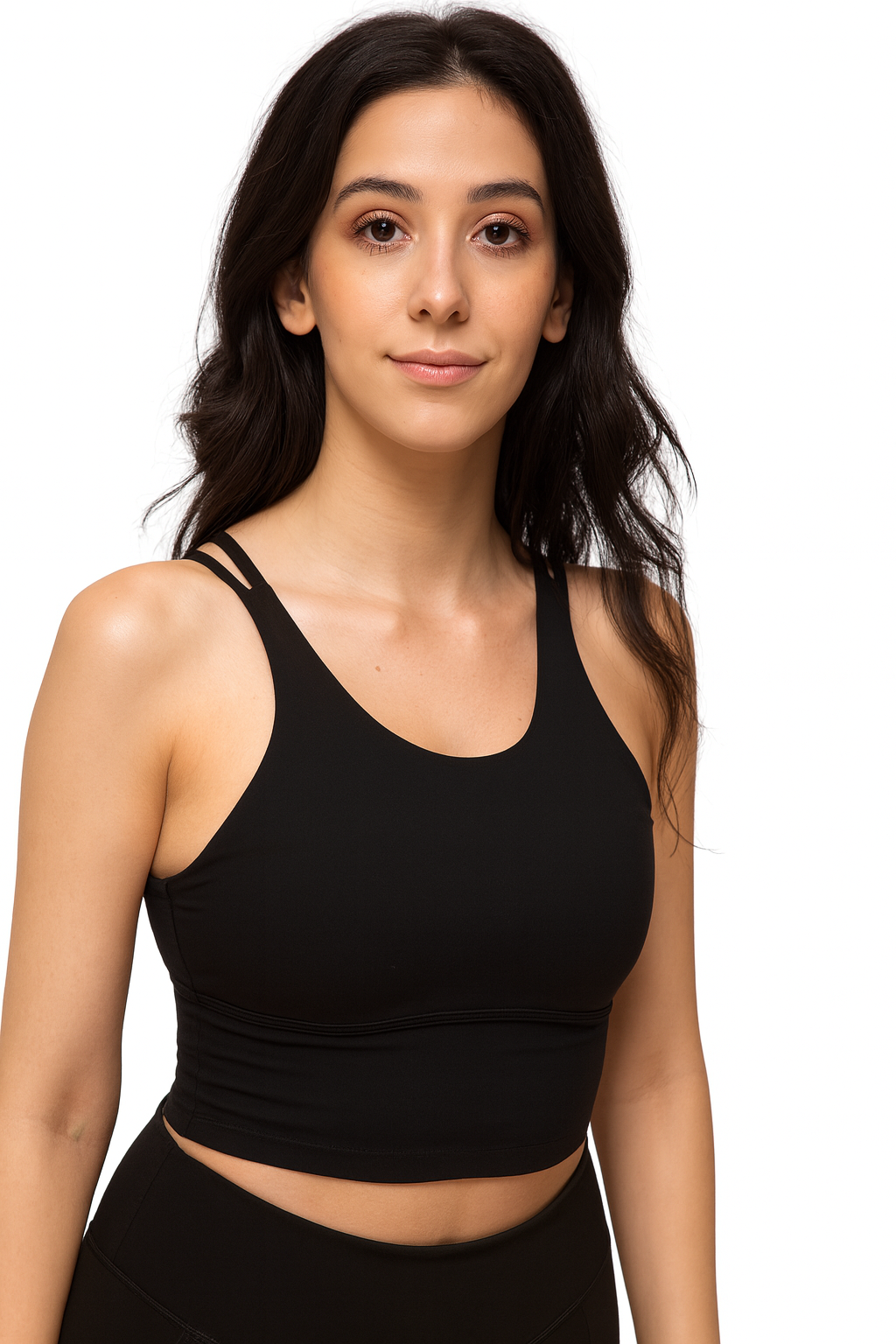 4Her Empower Sports Bras – Black