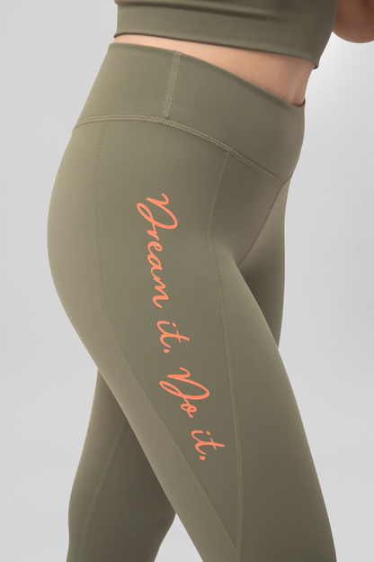 4Her Empower Leggings - Black