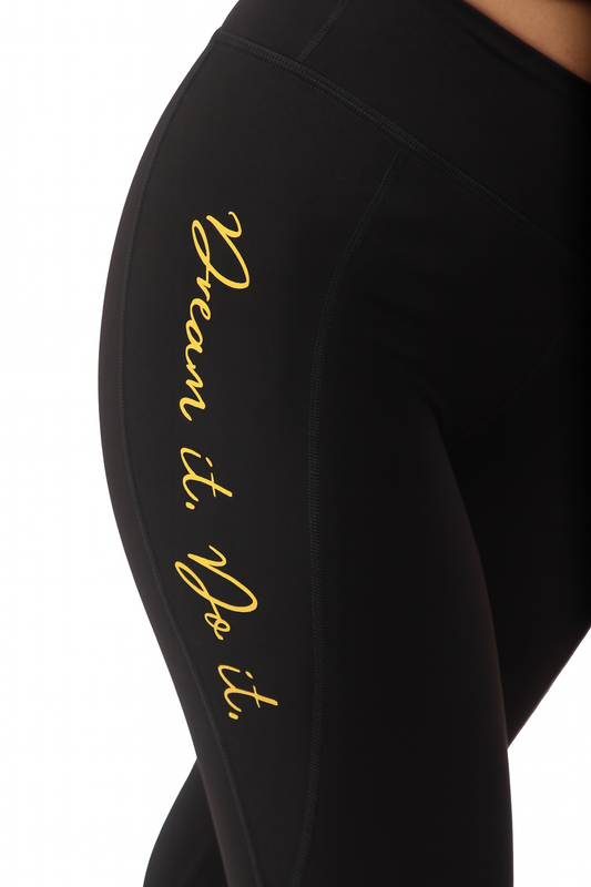 4Her Empower Leggings - Black