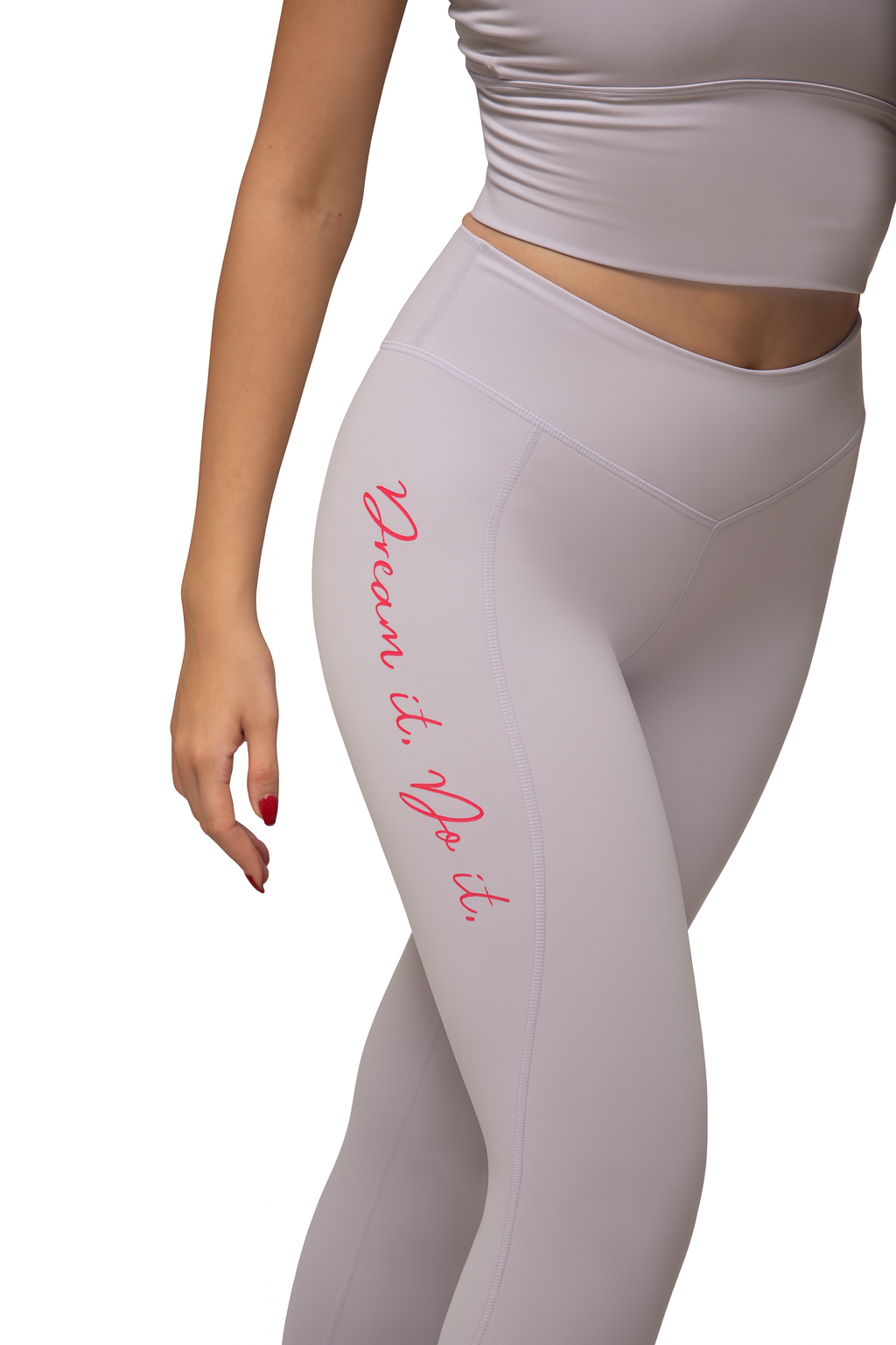 4Her Empower Leggings – Purple