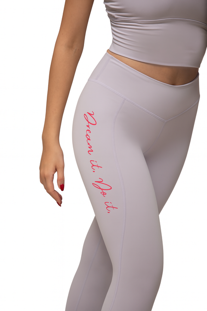 4Her Empower Leggings – Purple