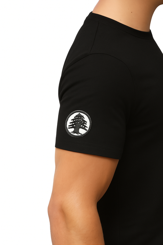 ARZ Special Edition Mystery T-Shirt – Men - Black