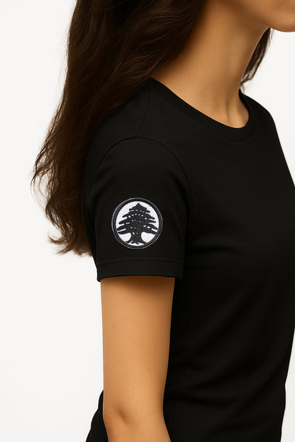 ARZ Special Edition Mystery T-Shirt – Women - Black