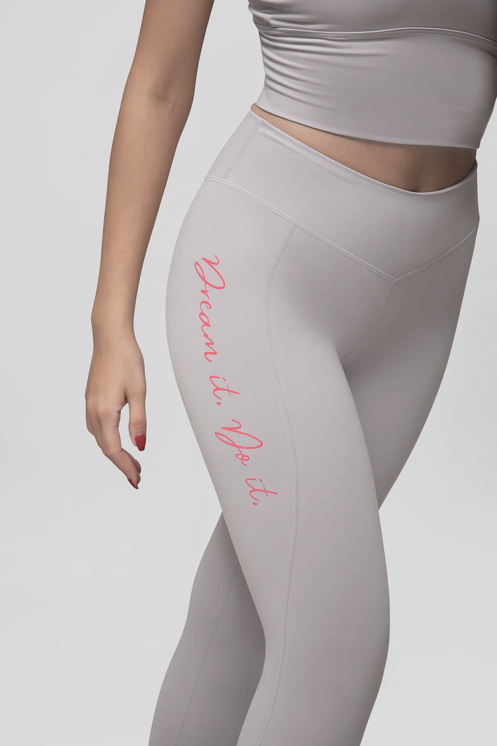 4Her Empower Leggings - Black