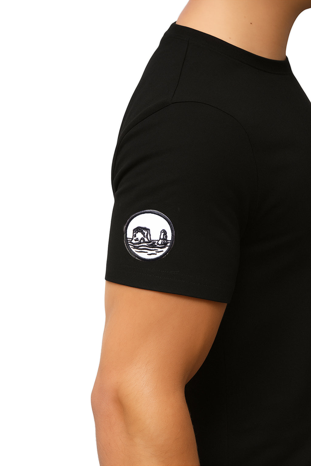 ARZ Special Edition Mystery T-Shirt – Men - Black