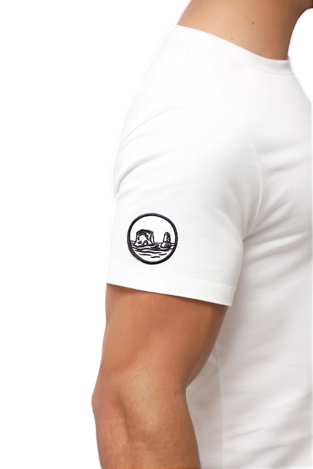 ARZ Special Edition Mystery T-Shirt – Men - White