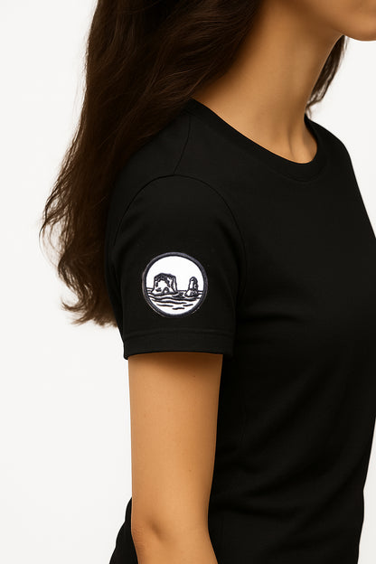 ARZ Special Edition Mystery T-Shirt – Women - Black