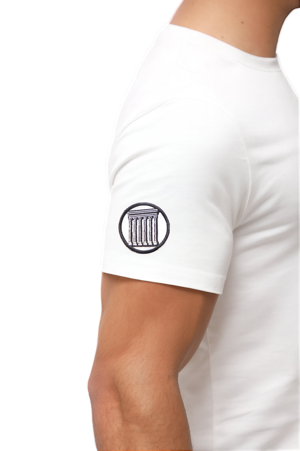 ARZ Special Edition Mystery T-Shirt – Men - White