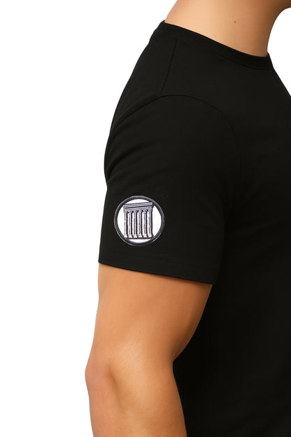 ARZ Special Edition Mystery T-Shirt – Men - Black