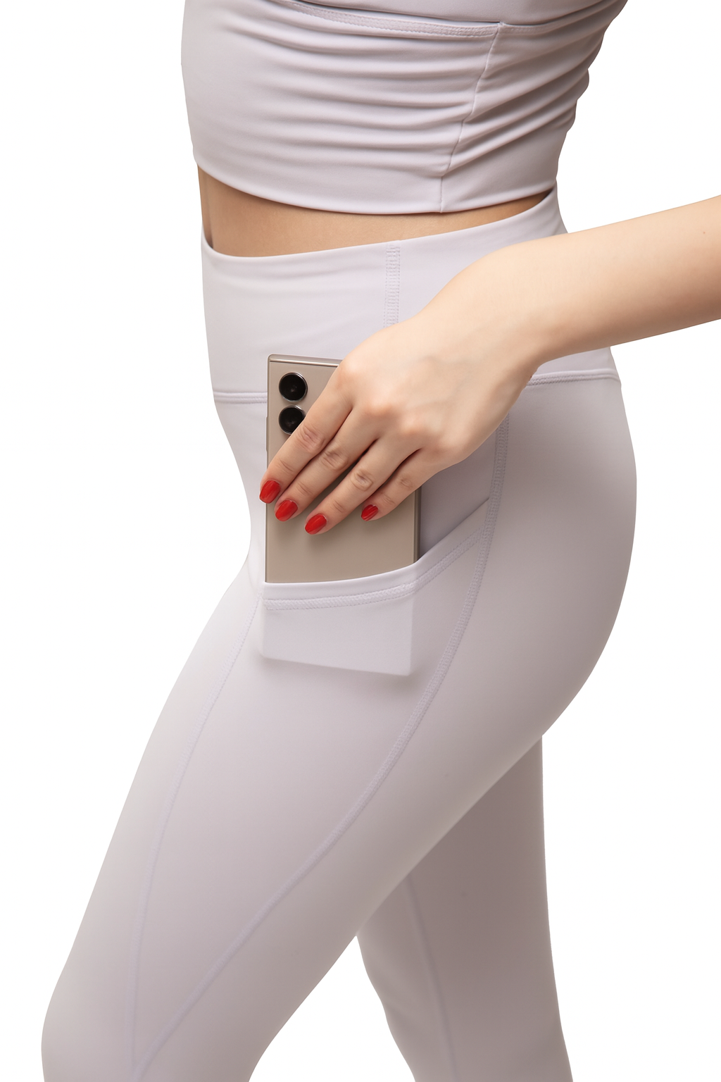 4Her Empower Leggings – Purple