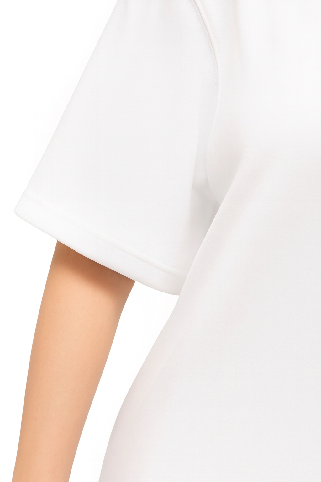 4Her Empower Oversized T-Shirt - White