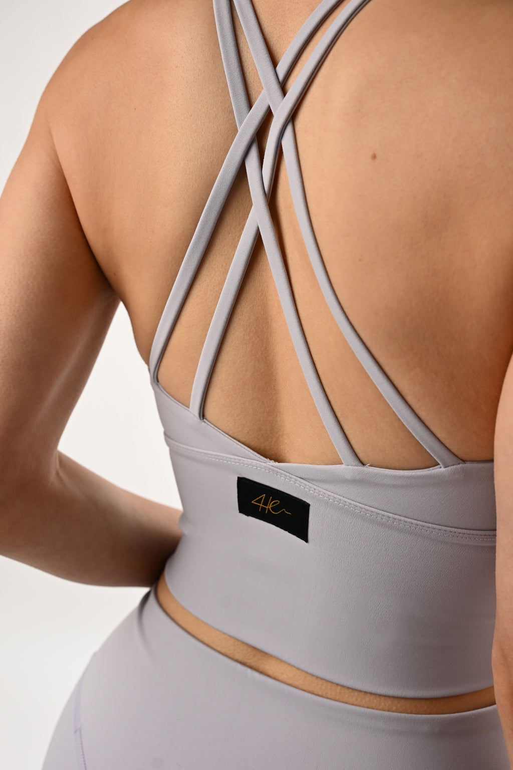 4Her Empower Sports Bras – Black