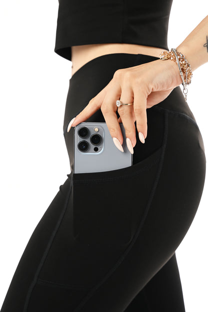 4Her Empower Leggings - Black