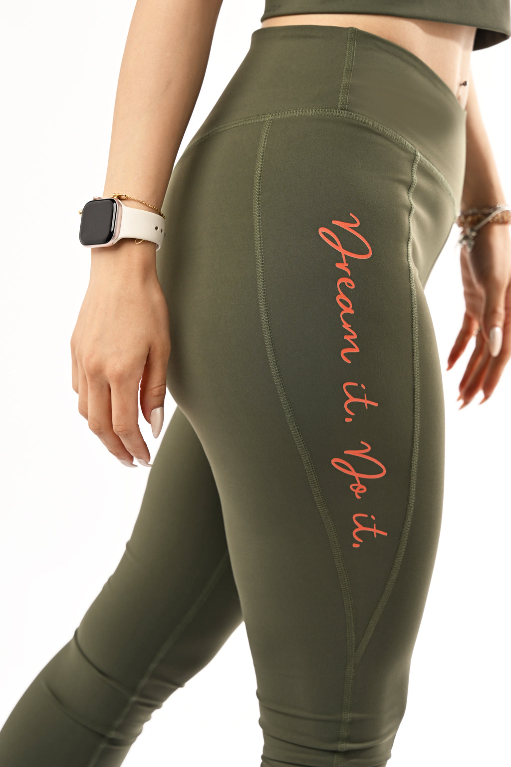 4Her Empower Leggings - Black