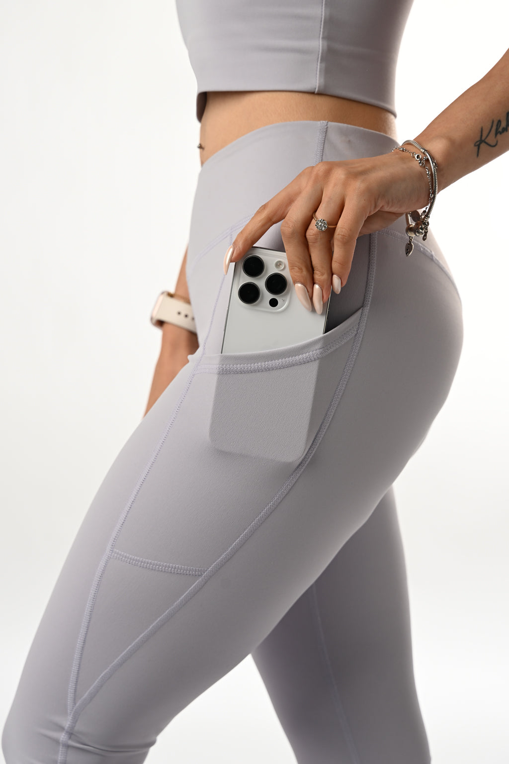 4Her Empower Leggings - Black