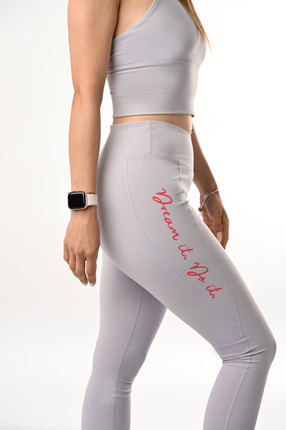 4Her Empower Sports Bras – Black