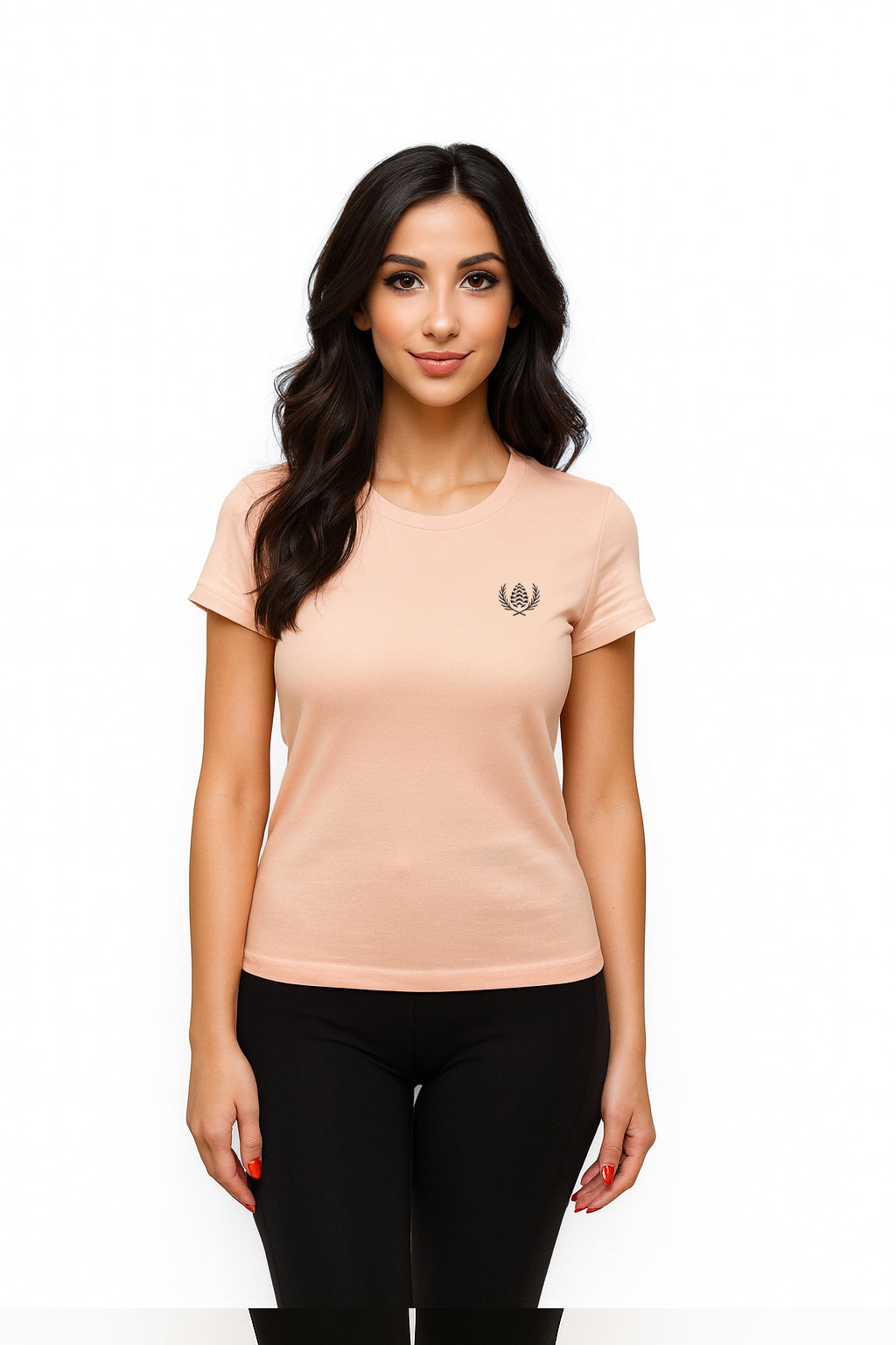 ARZ Special Edition Mystery T-Shirt – Women - Peach