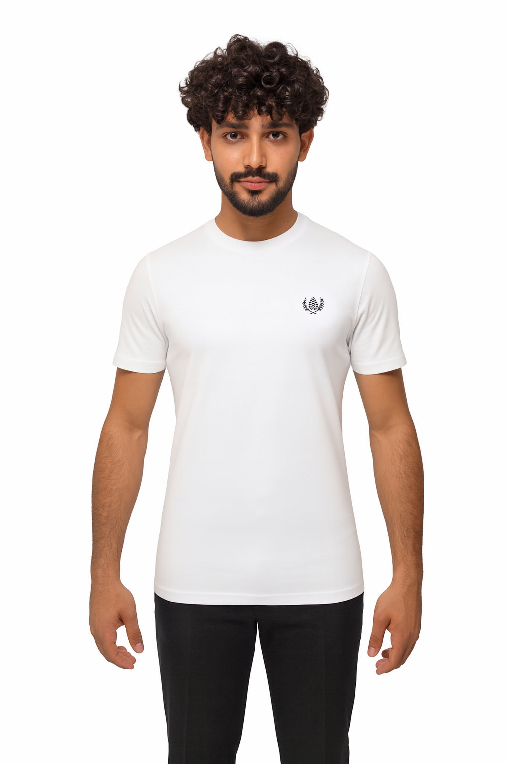 ARZ Special Edition Mystery T-Shirt – Men - White