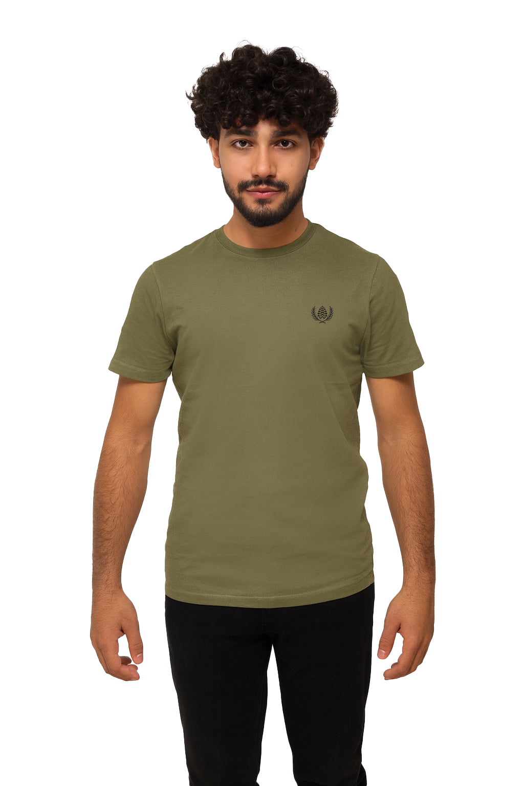 ARZ Special Edition Mystery T-Shirt – Men - Olive Green