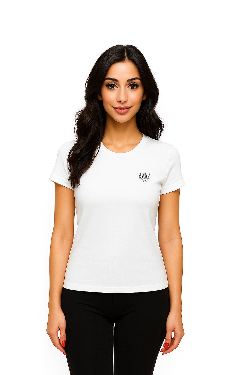 ARZ Special Edition Mystery T-Shirt – Women - White