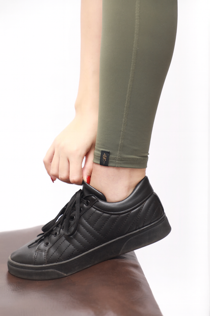 4Her Empower Leggings – Olive Green