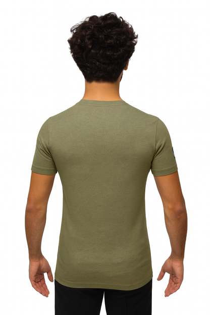 ARZ Special Edition Mystery T-Shirt – Men - Olive Green