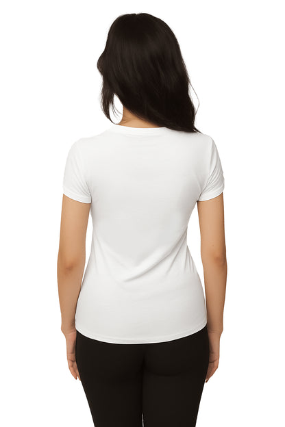 ARZ Special Edition Mystery T-Shirt – Women - White