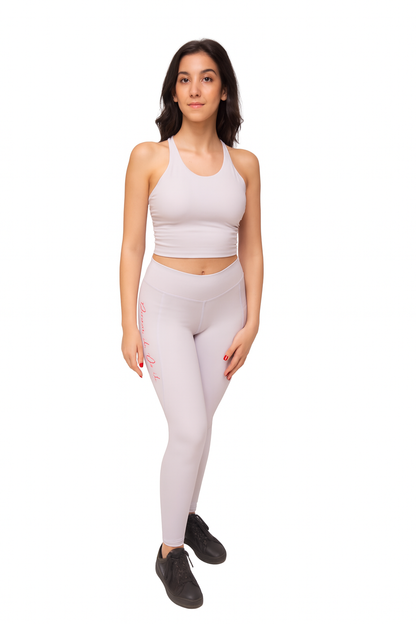 4Her Empower Leggings – Purple