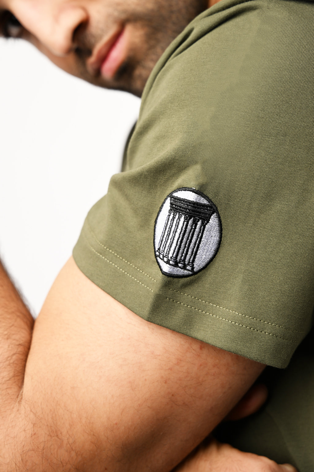 ARZ Special Edition Mystery T-Shirt – Men - Olive Green (Second Edition)