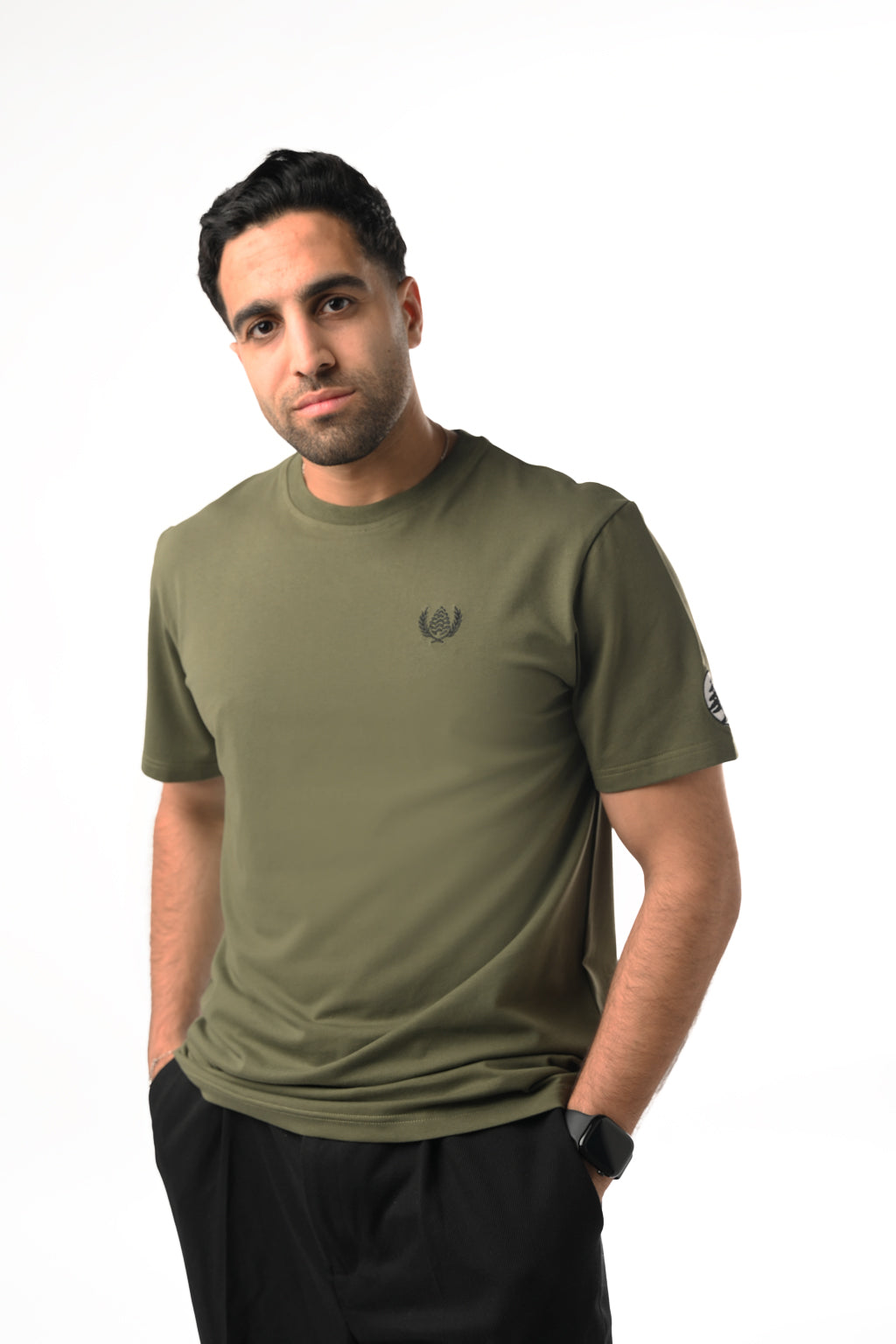 ARZ Special Edition Mystery T-Shirt – Men - Olive Green (Second Edition)