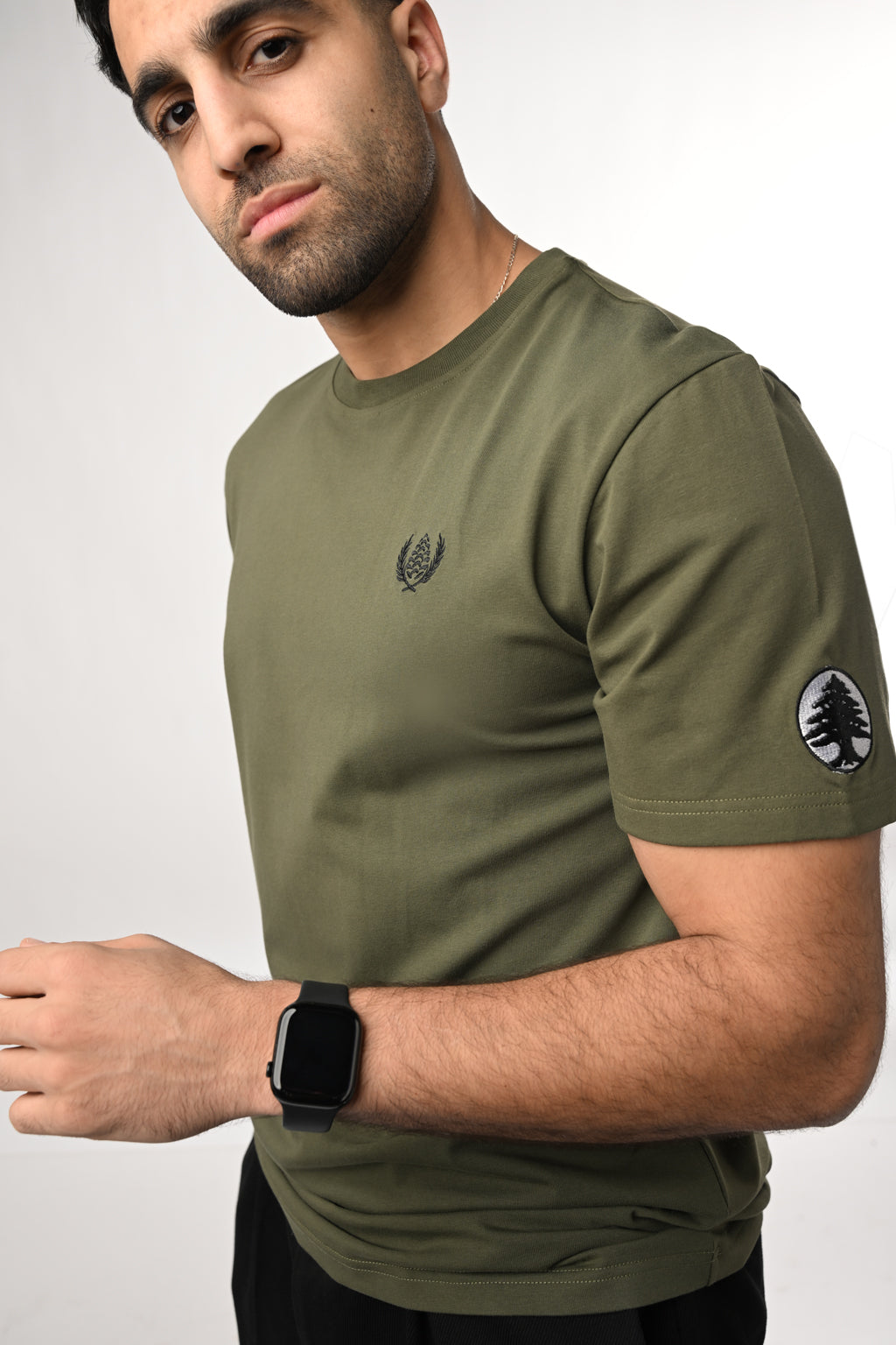 ARZ Special Edition Mystery T-Shirt – Men - Olive Green (Second Edition)