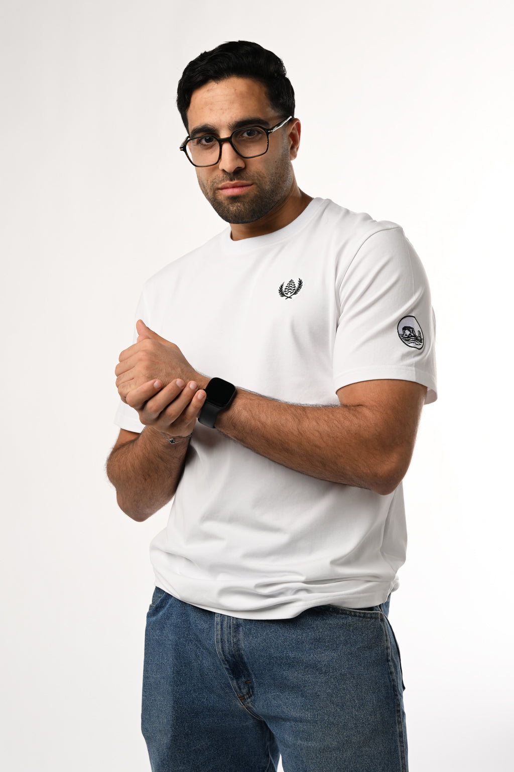 ARZ Special Edition Mystery T-Shirt – Men - Olive Green (Second Edition)
