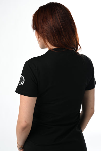 ARZ Special Edition Mystery T-Shirt – Women - Black (Second Edition)