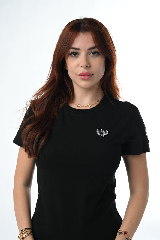 ARZ Special Edition Mystery T-Shirt – Women - Black (Second Edition)
