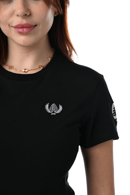 ARZ Special Edition Mystery T-Shirt – Women - Black (Second Edition)