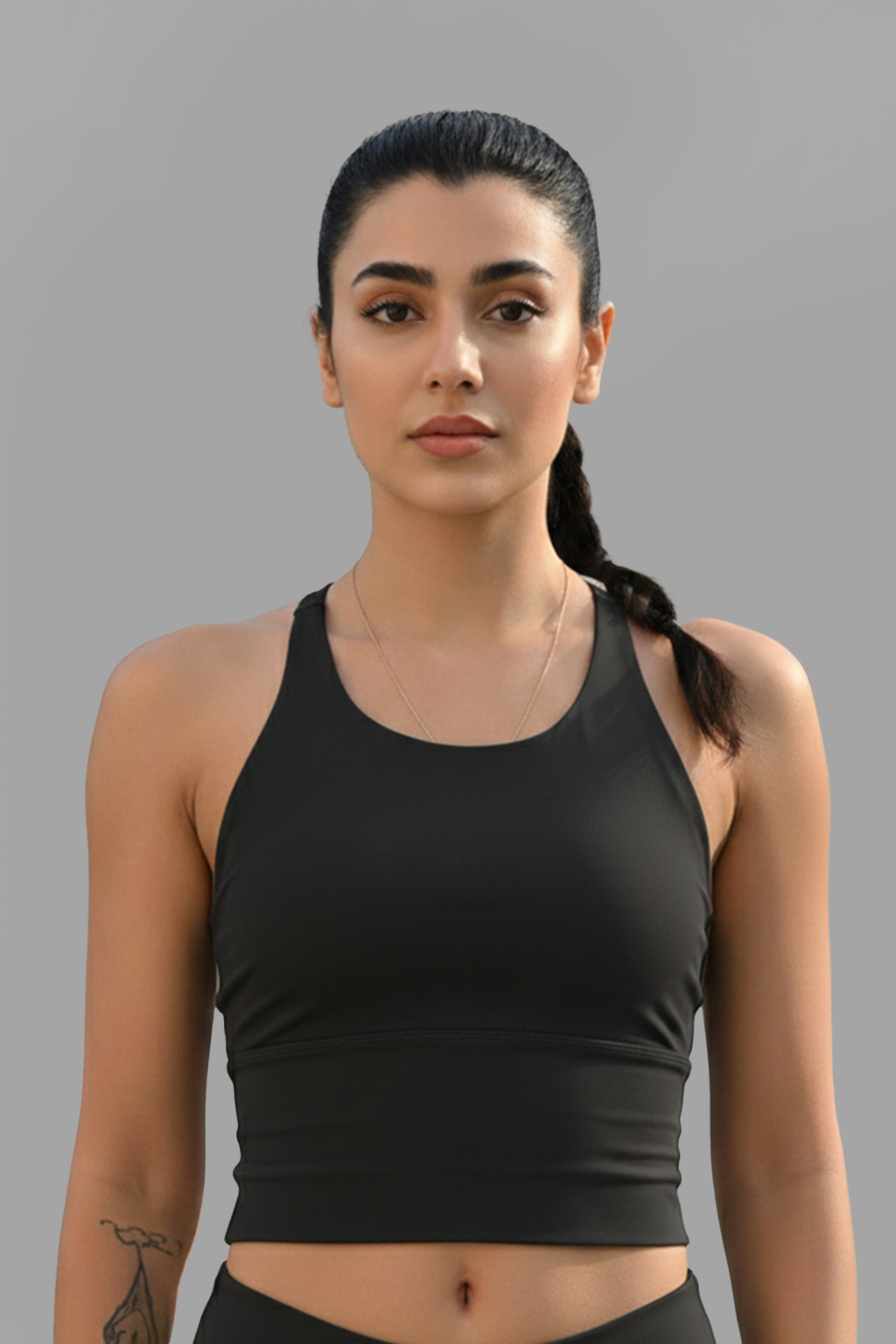 4Her Empower Sports Bras – Black