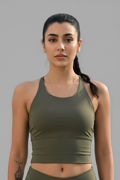 4Her Empower Sports Bras – Black