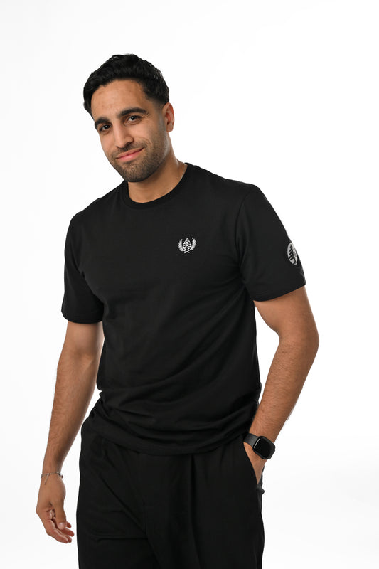 ARZ Special Edition Mystery T-Shirt – Men - Black (Second Edition)