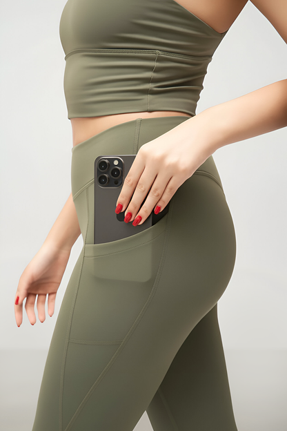 4Her Empower Leggings - Black