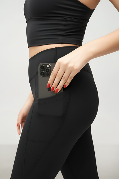 4Her Empower Leggings - Black