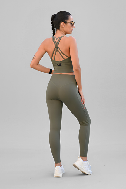 4Her Empower Leggings - Black