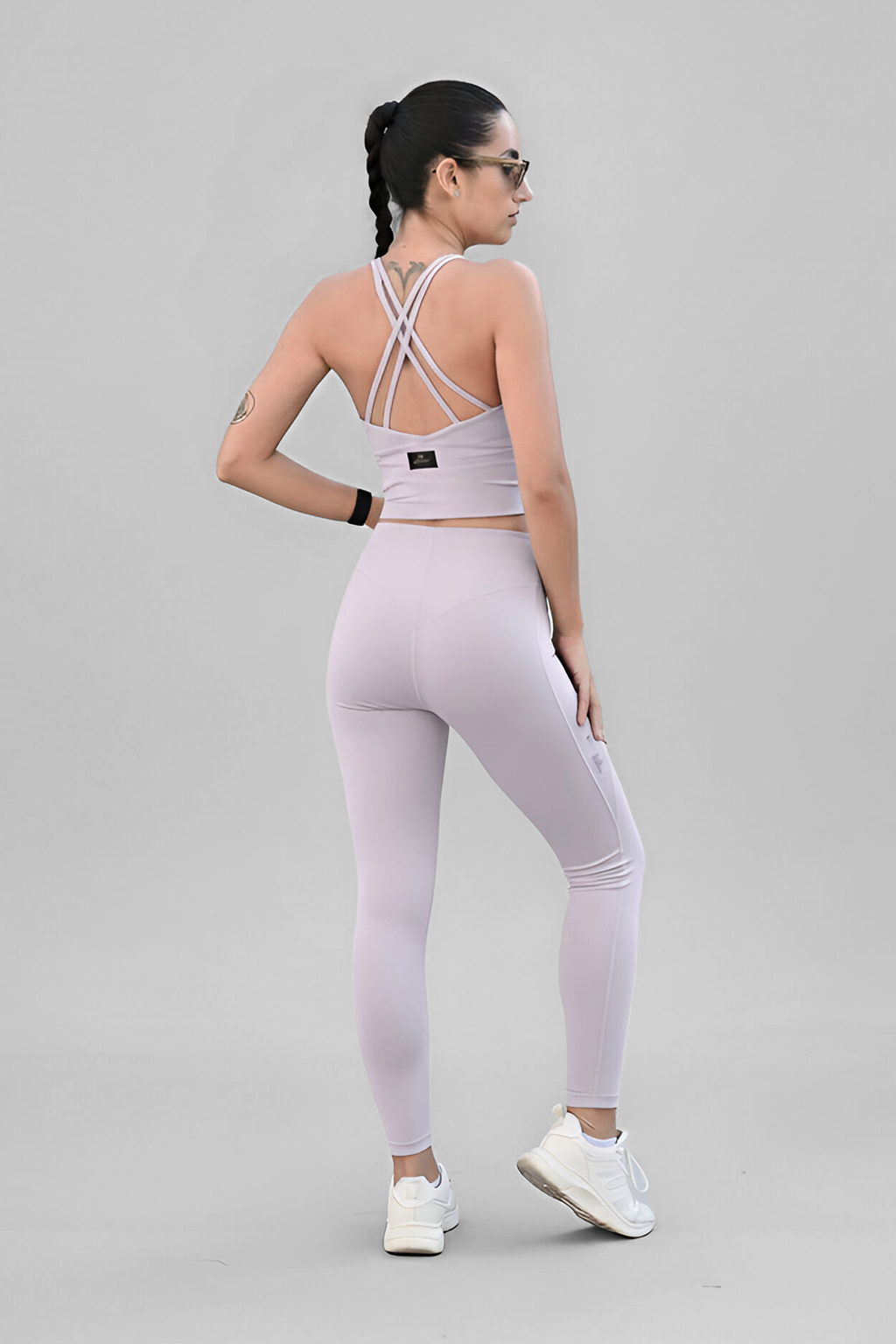 4Her Empower Leggings - Black