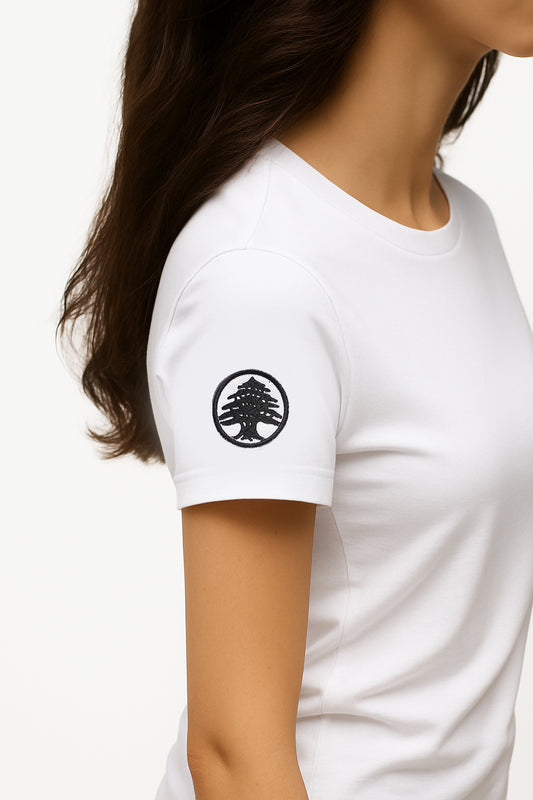 ARZ Special Edition Mystery T-Shirt – Women - White